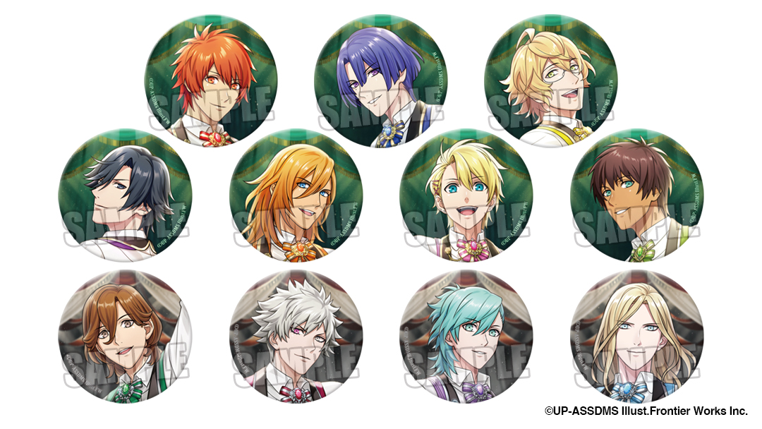 うたの☆プリンスさまっ♪公式グッズ on X: うたの☆プリンスさまっ♪公式グッズ on X: