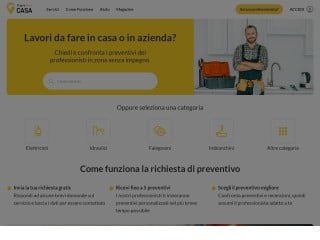 foldaily's tweet photo. Scelto oggi:  PG Casa: PG Casa è un portale italiano, del gruppo Pagine Gialle, dedicato alla ricerca di professionisti e aziende nel settore della casa. Qui puoi trovare una vasta gamma di servizi legati alla manutenzione, ristrutturazione, e… https://t.co/s2zvQuZM7g https://t.co/bjLUdzCRWl