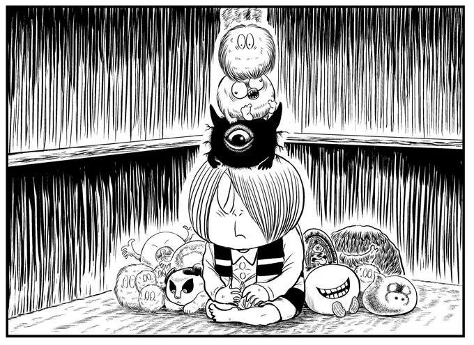 すみっコ鬼太郎 
