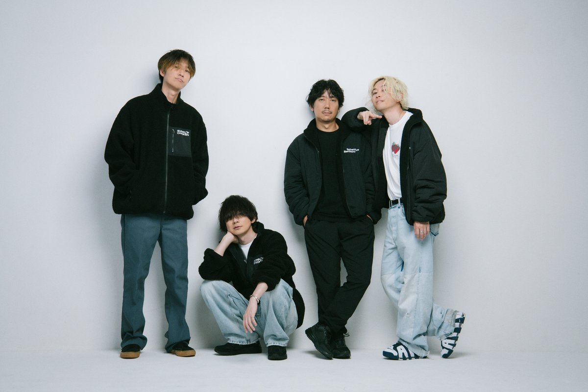 boc_official_'s tweet photo. 【Sphery Rendezvous】
9月7日(土)よりスタートする「BUMP OF CHICKEN TOUR 2024 Sphery Rendezvous」のグッズラインナップを公開しました！ 詳細はこちらをご確認ください。https://t.co/EbzrUomkiT
#SpheryRendezvous #Iris #BUMPOFCHICKEN https://t.co/Z0zoTkvUwt