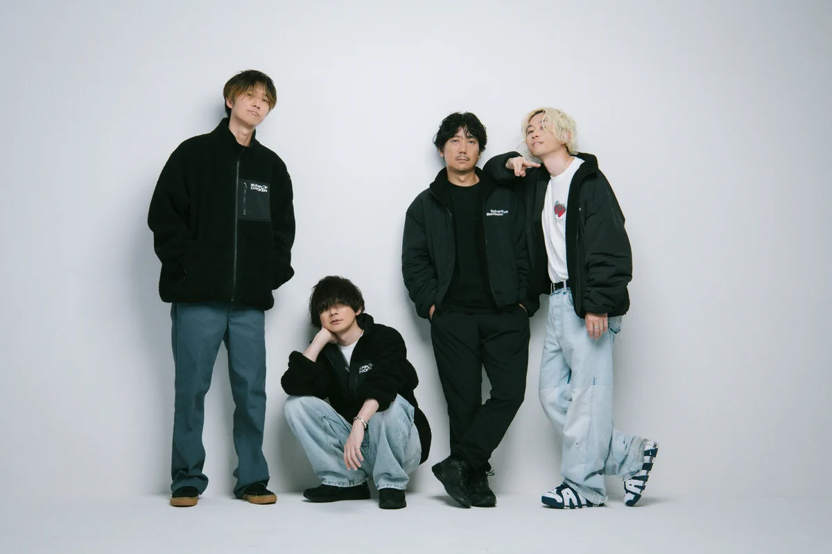 BUMP OF CHICKEN on X: 