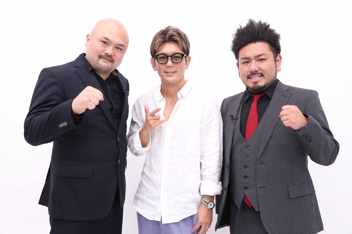 ＜地上波放送＞ 

#鬼越トマホーク #格闘スクランブル

RKB毎日放送で放送決定！ 

第2回ゲスト #皇治　<a href="/1_kouzi/">皇治</a> 
9/5（木）25：59～26：30

福岡地域の皆様、
ご視聴よろしくお願いします！

<a href="/sakai026/">鬼越トマホーク 良ちゃん</a> <a href="/kinno06/">鬼越トマホーク 金ちゃん</a> <a href="/rkb_info/">RKB毎日放送【公式】</a>
rkb.jp/program/