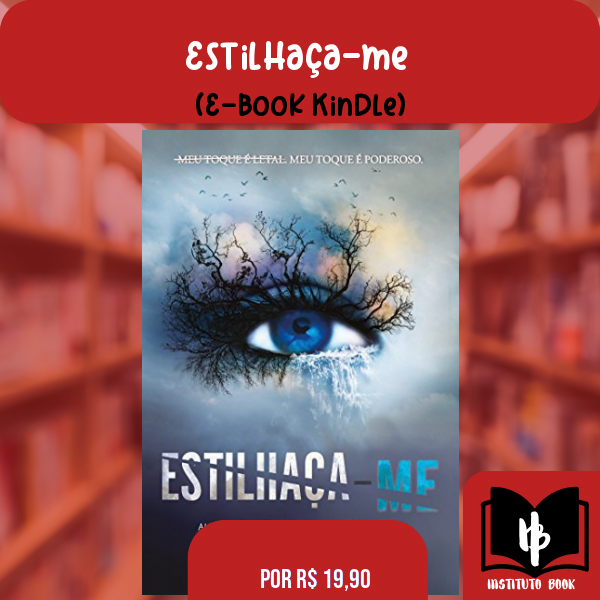 institutobook's tweet photo. ♦️✨Oferta✨♦️

📚 Estilhaça-me
(E-book kindle)

Por 💵R$ 19,90✅

🔗 https://t.co/gEfH38lxwx

��ou leia gratuitamente no Kindle Unlimited👇🏽✨

🗝️Obtenha o Kindle Unlimited 30 dias grátis 
👇🏽😍
https://t.co/Qy3a6JO0fi https://t.co/0p6bQlNOEc