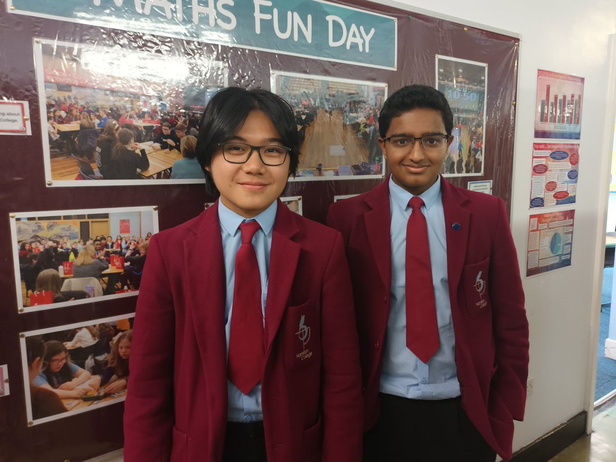 Maths at Hamilton College Scotland tweet media