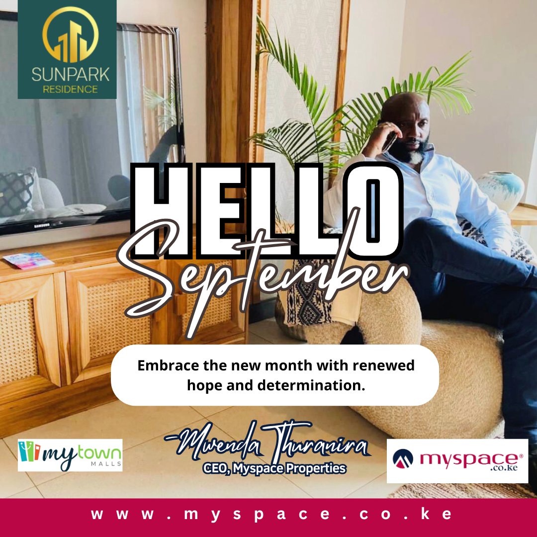 #HappyNewMonth #september