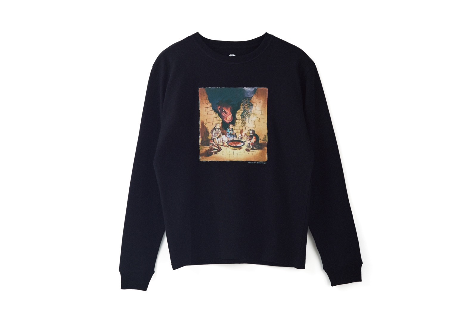 ダンジョン飯×BUMP OF CHICKEN Long Sleeve TEE ダンジョン飯×BUMP OF CHICKEN Long Sleeve TEE