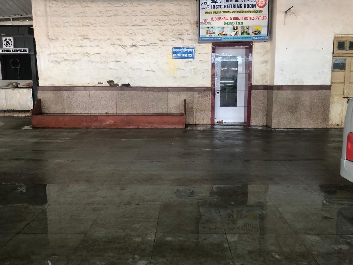 DRM Bhusaval tweet media