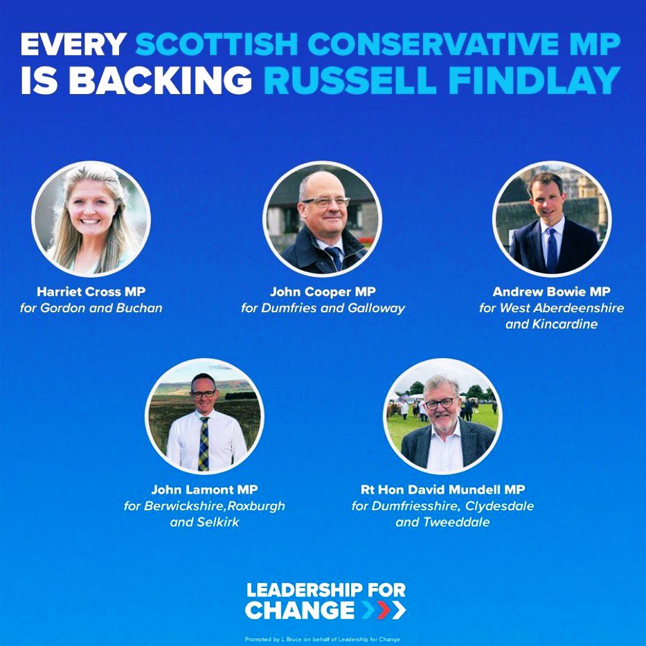 Russell Findlay tweet media