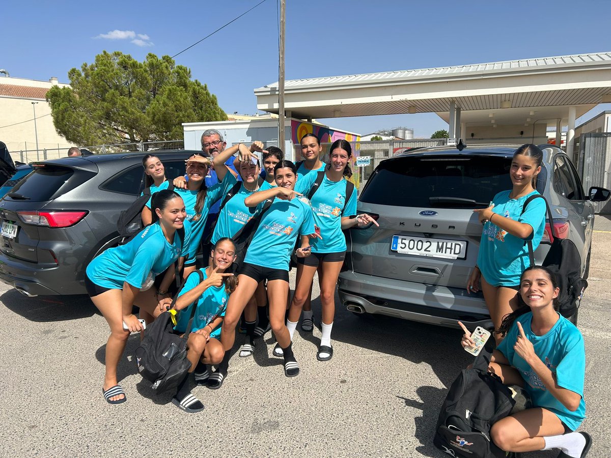 SpartanHCup's tweet photo. ¡𝗚𝗥𝗔𝗖𝗜𝗔𝗦 𝗙𝗢𝗥𝗗 𝗦𝗘𝗥𝗥𝗔𝗠𝗢𝗧𝗢𝗥!

🏬🚗 El concesionario ubicado en el Polígono Industrial de la carretera de Carrión, en la capital Ciudarrealeña, ha sido un gran colaborador en esta pasada edición de nuestra Spartan ayudando al transporte de hasta 1.200 jugadores🤝🏼 https://t.co/hzR5w0DmRk