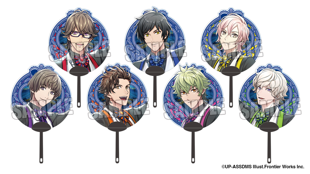 うたの☆プリンスさまっ♪公式グッズ on X: うたの☆プリンスさまっ♪公式グッズ on X: