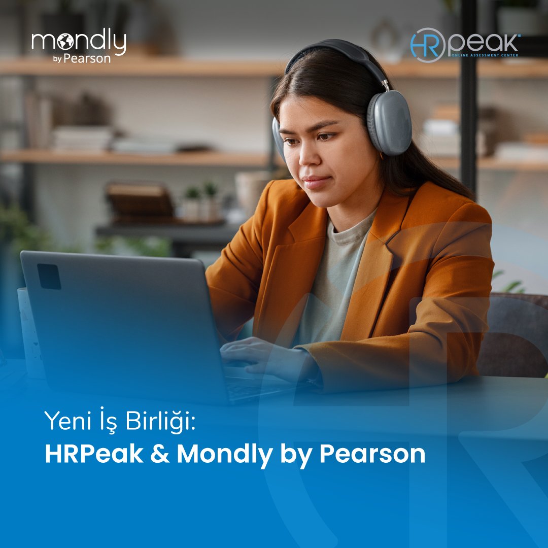 hrpeakcom's tweet image. Yeni İş Birliği: HRPeak &amp;amp; Mondly by Pearson
Benzersiz Mondly by Pearson çözümüne, ilk alıma özel HRPeak ayrıcalıklarıyla erişebilirsiniz. 
Detaylı bilgi için HRPeak ile iletişime geçin.

#hrpeak #pearsonlanguages #onlineassessmentcenter #ik #işealım #hr #mondly #mondlybypearson