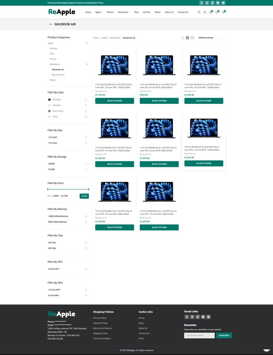 devtahmid1's tweet photo. 🚀 Excited to Share Another Project! 🚀

I am happy to announce the completion of my latest ecommerce website project for a Fashion &amp; Deco brand product store based in the USA.💻 

Site demo link: https://t.co/ro466pFRJf

#WordPress  #Ecommerce #Elementor #Woocommerce #Webdesign https://t.co/GEVft56aQQ