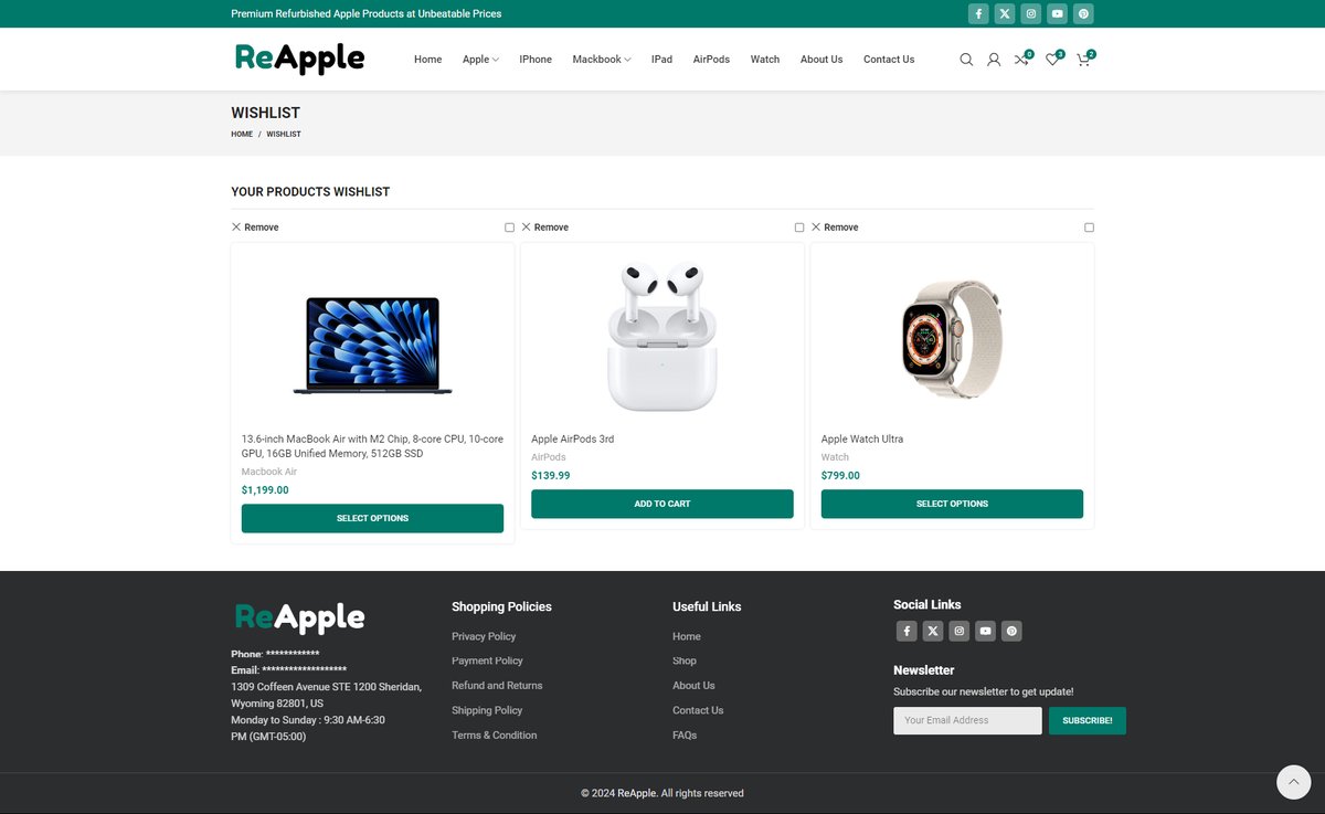devtahmid1's tweet photo. 🚀 Excited to Share Another Project! 🚀

I am happy to announce the completion of my latest ecommerce website project for a Fashion &amp; Deco brand product store based in the USA.💻 

Site demo link: https://t.co/ro466pFRJf

#WordPress  #Ecommerce #Elementor #Woocommerce #Webdesign https://t.co/GEVft56aQQ