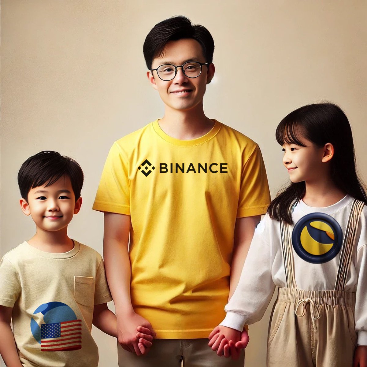 NanPav93's tweet photo. #LUNC and #USTC have a bright future.
@cz_binance @_RichardTeng @binance @Greenpeace06_09 @HappyCatKripto @kimmyboy2 @MrDiamondhandz1 @TheMoonHailey #ReviveIt #ThankYouBinance https://t.co/Rlaocc10Ea