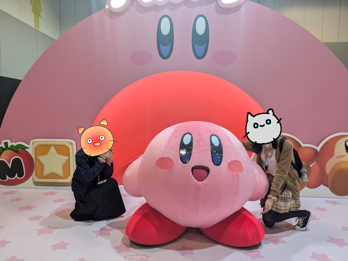 Epxthy1's tweet photo. 周末去了悉尼的Nintendo Live，虽然排队过于痛苦但还是挺有趣的w https://t.co/m0rqgsjKMj