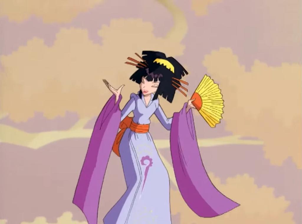 I hate how anybody not familiar with Winx Club could easily confuse Reboot Musa with a white girl. What about her appearance says Asian? I hope her Chinese heritage is at least emphasized in her wardrobe and story like back then. We're losing the plot.