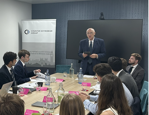 CounterExtremism tweet media