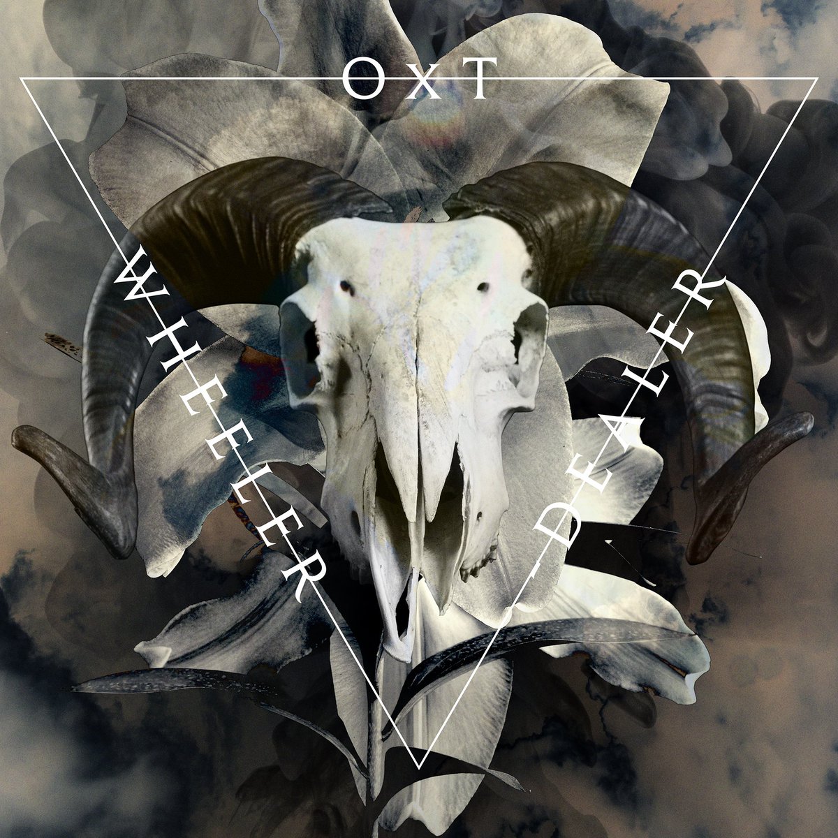 💀ジャケット写真公開💀 劇場版「オーバーロード」聖王国編 主題歌 OxT