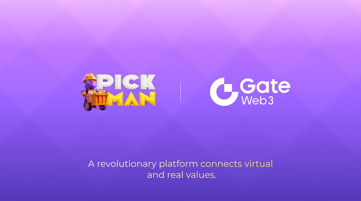 Pickman (@pickman_pick) on Twitter photo 📢Big news! 📢
🎉Excited to announce our collaboration with <a href="/GateWeb3Wallet/">S.J. Sujon Carter</a>
With Gate Web3’s support, we’re bringing a new level of blockchain gaming to the community. Pickman 2.0 is now live! 🚀
Stay tuned for what’s next! 💪
#GateWeb3 #Pickman 📢Big news! 📢
🎉Excited to announce our collaboration with <a href="/GateWeb3Wallet/">S.J. Sujon Carter</a>
With Gate Web3’s support, we’re bringing a new level of blockchain gaming to the community. Pickman 2.0 is now live! 🚀
Stay tuned for what’s next! 💪
#GateWeb3 #Pickman