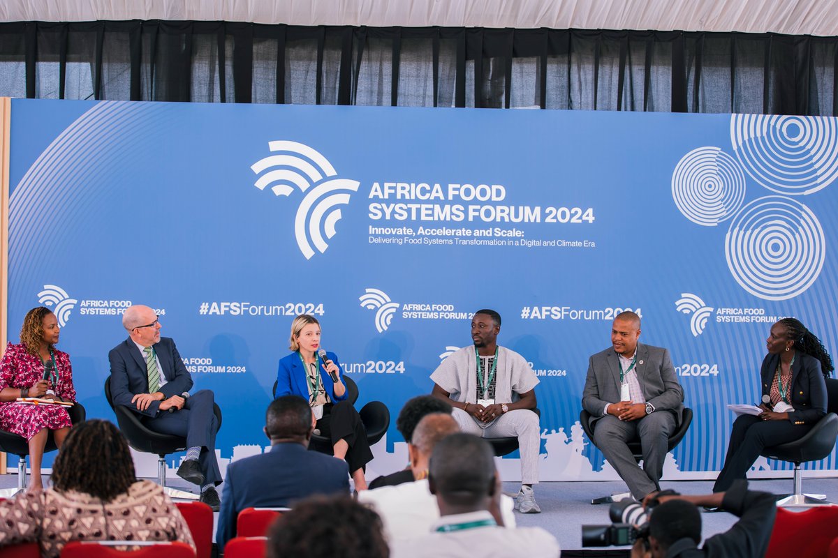 AFS Forum tweet media