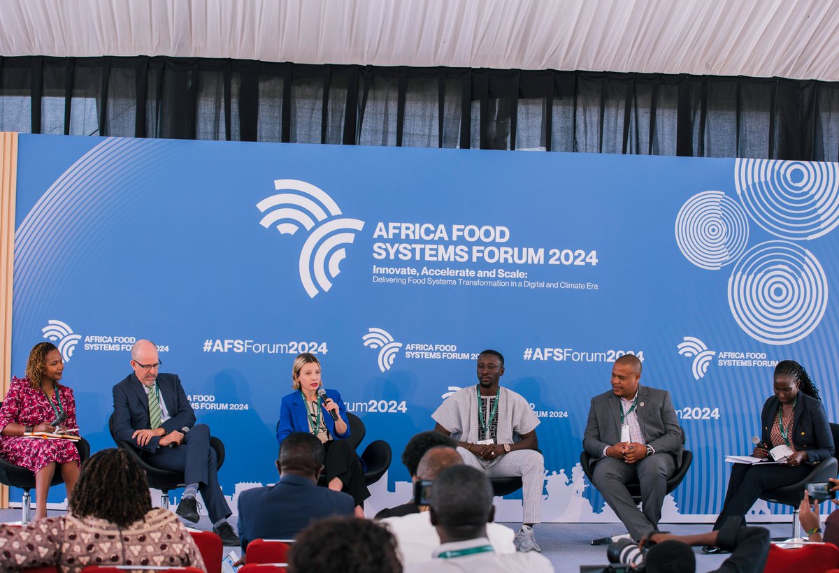AFS Forum tweet media