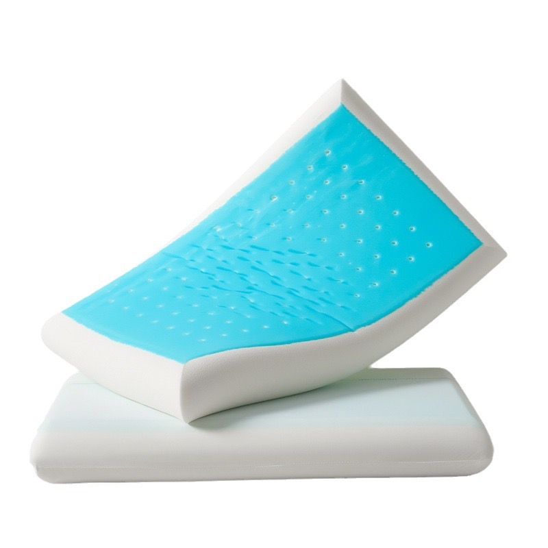 wydenhome's tweet photo. ☁️ Experience ultimate comfort with our new PCm coated gel cool memory foam pillow! Made from imported BASF raw materials, encased in ice silk, it keeps you cool and cozy.  #wydenhome #wydenpillow #PCMpillow #PCMCOATEDpillow #MemoryFoamPillow #CoolPillow #SummerComfort https://t.co/j0bFT7XUff