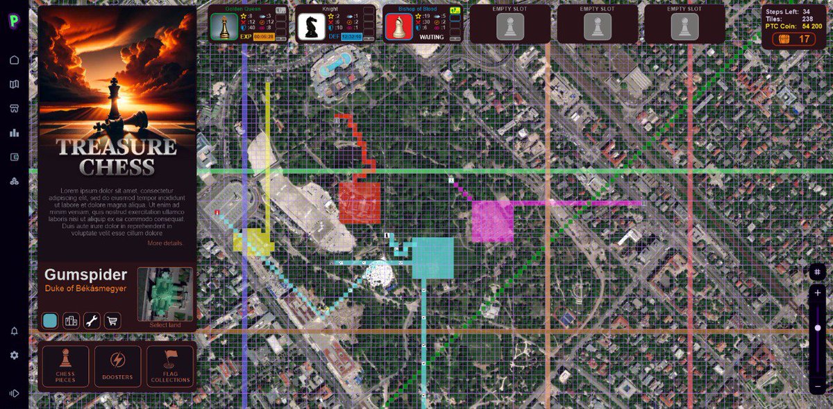 Pulsarium Gameverse tweet media