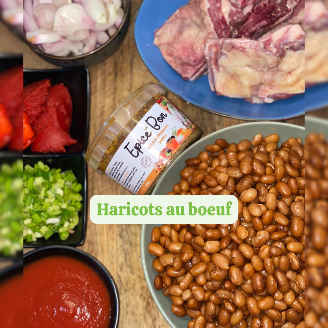 epice_bon's tweet photo. 𝐏𝐥𝐚𝐭 𝐝𝐮 𝐣𝐨𝐮𝐫🥘
✨Sain✨Savoureux✨Gain de temps
Réussis toutes tes recettes, grâce à 𝐄𝐩𝐢𝐜𝐞́ 𝐁𝐨𝐧:𝐅𝐮𝐦𝐞́, 𝐒𝐢𝐦𝐩𝐥𝐞, 𝐏𝐨𝐢𝐬𝐬𝐨𝐧 &amp; 𝐂𝐫𝐞𝐯𝐞𝐭𝐭𝐞 𝐞𝐭 𝐋𝐞́𝐠𝐮𝐦𝐞
𝑬𝒑𝒊𝒄𝒆́ 𝑩𝒐𝒏,𝒍𝒂 𝒄𝒖𝒊𝒔𝒊𝒏𝒆 𝒄𝒐𝒏𝒈𝒐𝒍𝒂𝒊𝒔𝒆 𝒄𝒐𝒎𝒎𝒆 𝒐𝒏
𝒂𝒊𝒎𝒆🥘🥰 https://t.co/BpwzJssGBh