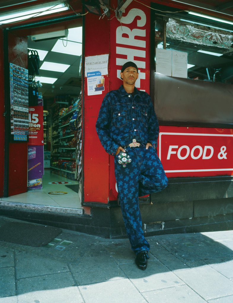 becausemagazine's tweet photo. The collab we never thought we wanted, but kinda love: PALACE and @FollowWestwood will launch a collection this Friday 6th September 2024, 11am BST https://t.co/xL84JIA7Sx