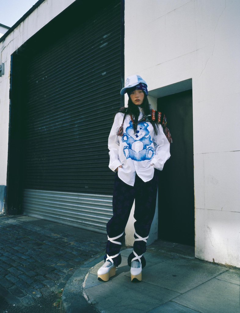 becausemagazine's tweet photo. The collab we never thought we wanted, but kinda love: PALACE and @FollowWestwood will launch a collection this Friday 6th September 2024, 11am BST https://t.co/xL84JIA7Sx