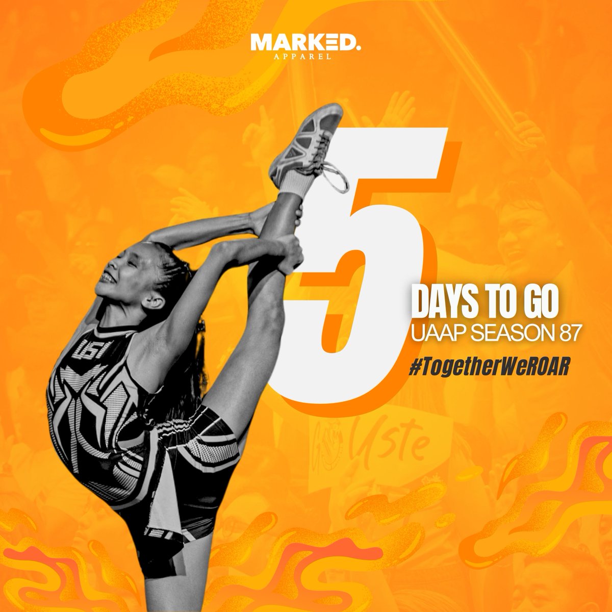 Marked. #GetMarkedNow tweet media