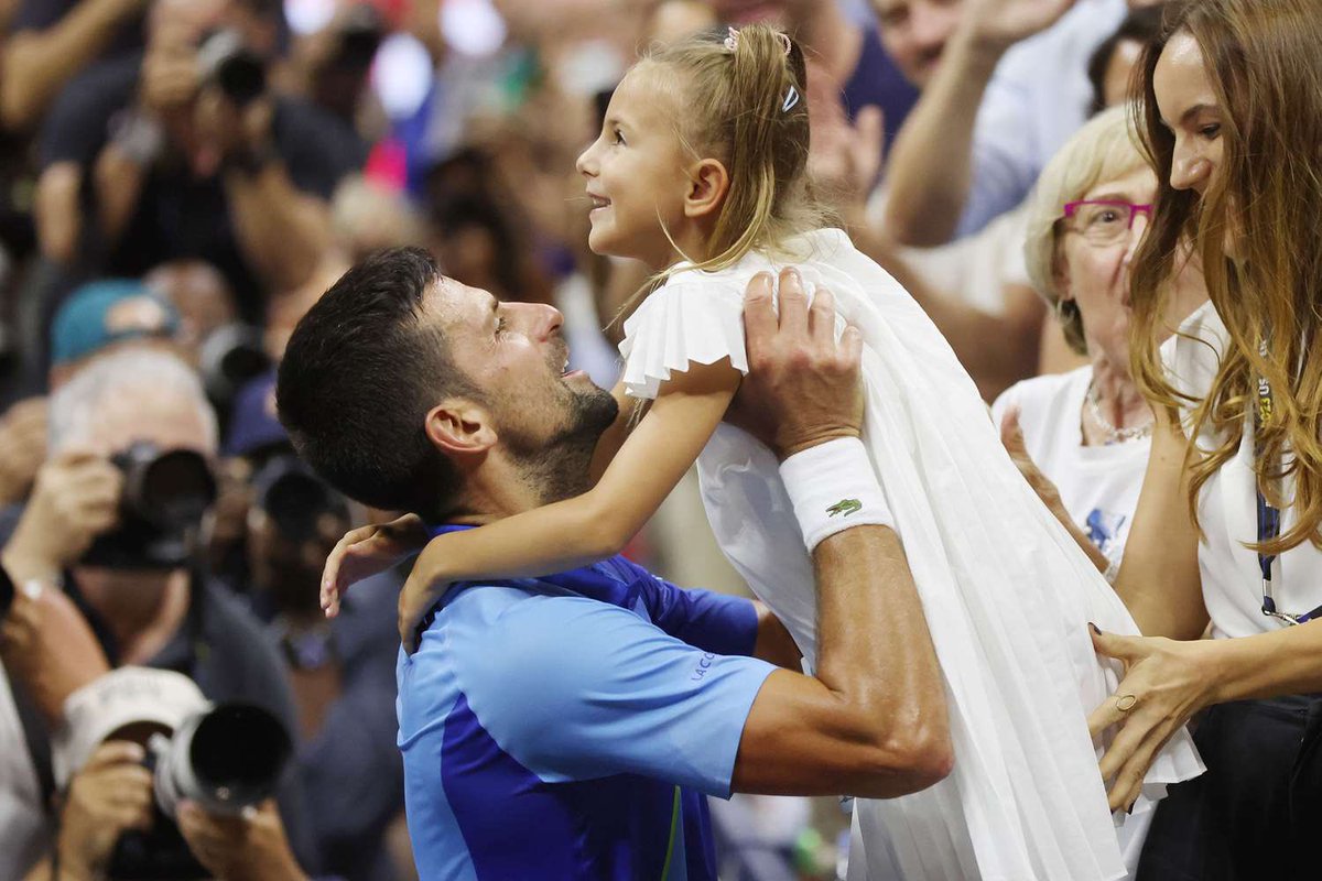 Novak India Fans tweet media