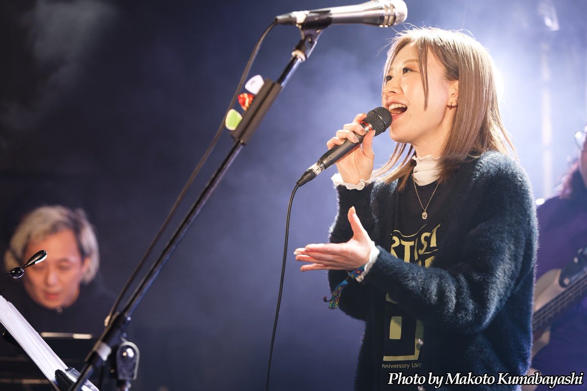 makkocchan_919's tweet photo. 【2023/11/18『UNIONFIELD 10th Anniversary LIVE HOME10』DAY2】
moleよりUNION ANNIVERSARY SESSION その3
詳細 UPすると大変な枚数になるのでダイジェストです!時系列で4枚ずつUP!
(タイムテーブルにアップロードOKの方のみのSNS公開です)
#UNIONFIELD
#HOME10
#公式カメラマン
#makotos_photo https://t.co/6N50YyxNFg