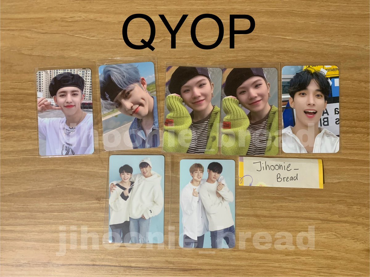 jihoonie_bread's tweet photo. WTS LFB SEVENTEEN BULK PHOTOCARDS, TRADING CARDS AND MERCH

🩵 PART 7 🩵 ( QYOP )

‼️REMINDER PLEASE READ THE NOTES AGAIN‼️

FOR DOLL QYOP - just quote any, i just want to clear it

other QYOP - no low ball

#pasarseventeen #pasarseventeenmy #pasarSVT #pasarSVTMY @PasarSeventeen https://t.co/kSGv5AjAfI