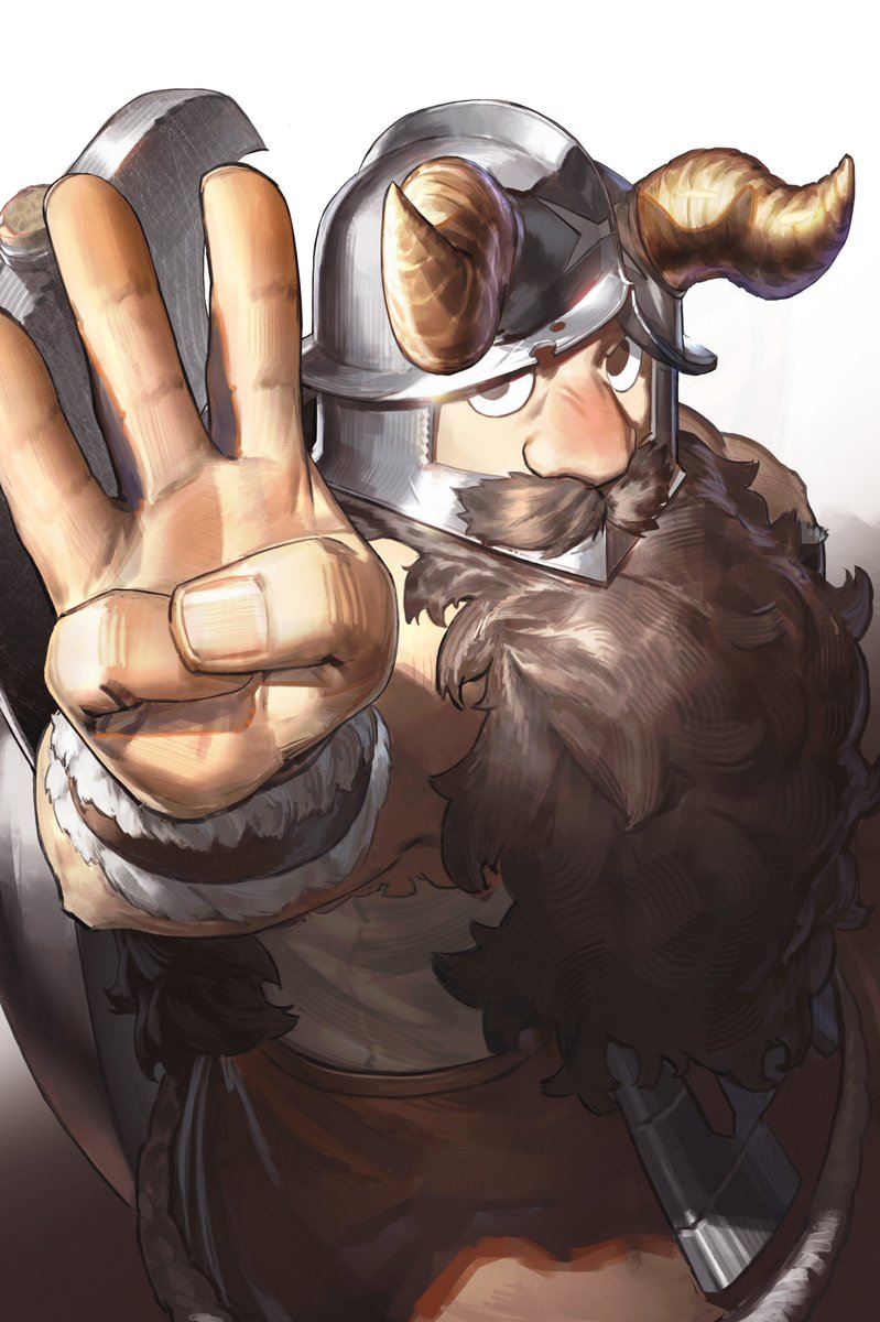 fy328751939's tweet photo. #明日方舟 #アークナイツ #Arknights

今天的饭森师傅来炒！！！ https://t.co/GQd3mmvLdm