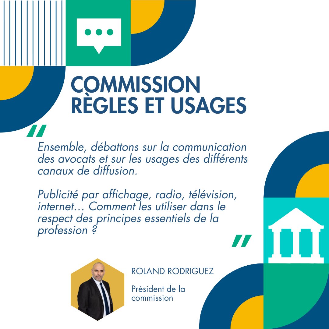 [#RentréeAvocats] Aujourd'hui, c'est la rentrée des classes et bientôt... celle des avocats ! Le #CNB vous donne rendez-vous le 19 septembre pour la Grande rentrée des avocats 🎒

🥑 À l'instar de la rentrée scolaire, ce moment est l'occasion pour tous les avocats de se plonger