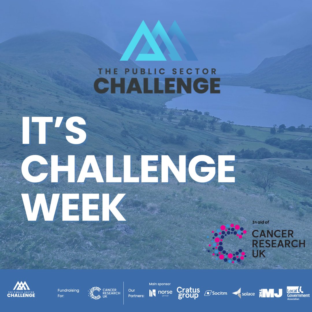 Public Sector Challenge tweet media