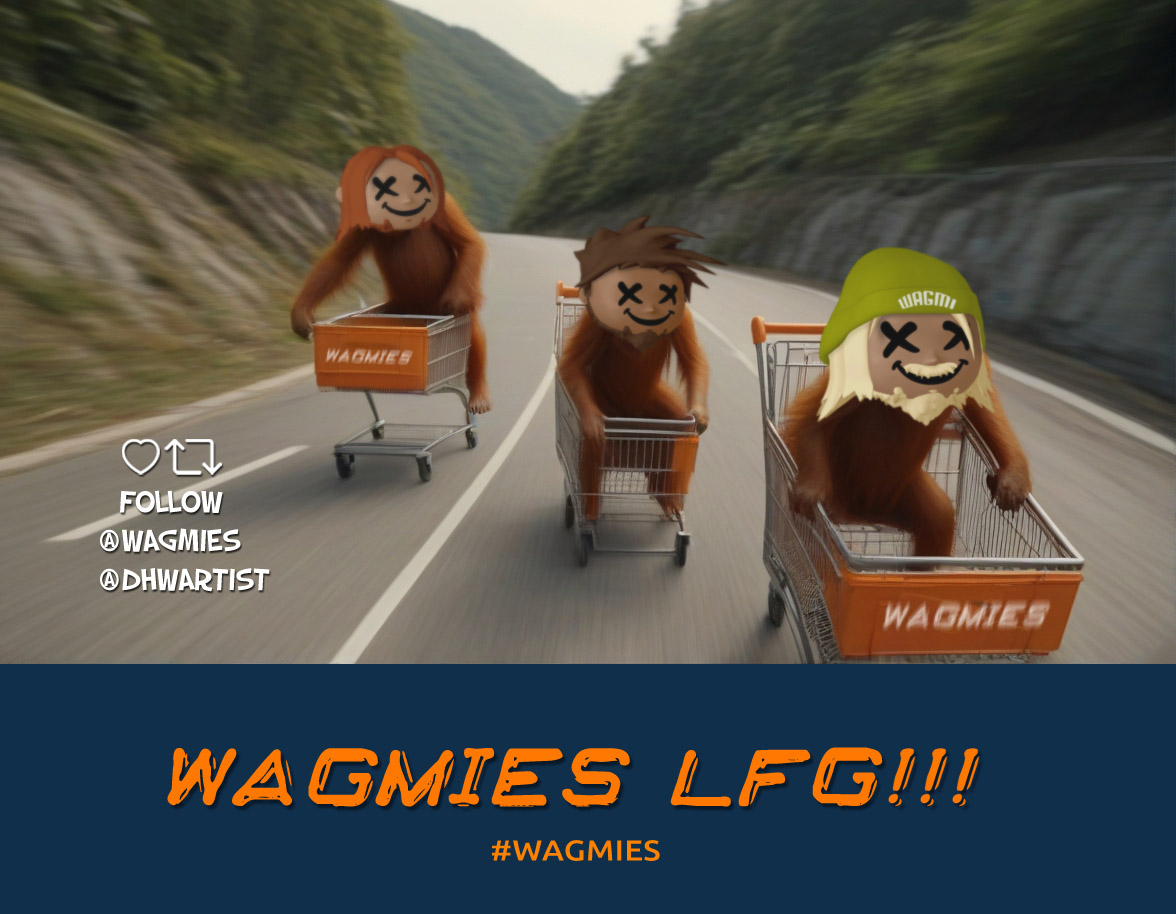 WAGMIES's tweet photo. gm mfers 🫡 https://t.co/3OpaDgW6Yt