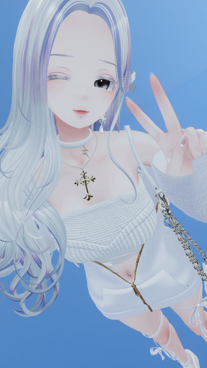 s_Koadayo's tweet photo. 少し前に #woolq さんの
テクスチャの当選をしたので
改変してみました( U - ·̫ - )🤍可愛ええっ
森羅ちゃん改変止まらない🫶🫶🫶
URL▶︎https://t.co/kkECvOBrJM
#Shinra3D https://t.co/kqFIddk6Ak