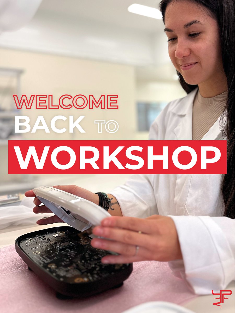 C'est la rentrée ! Êtes-vous prêt(e) à attaquer cette fin d'année ? 🚀

Nous, on est plus motivés que jamais !

Bon retour à toutes et à tous !

#EnjoyYourWork 🌟