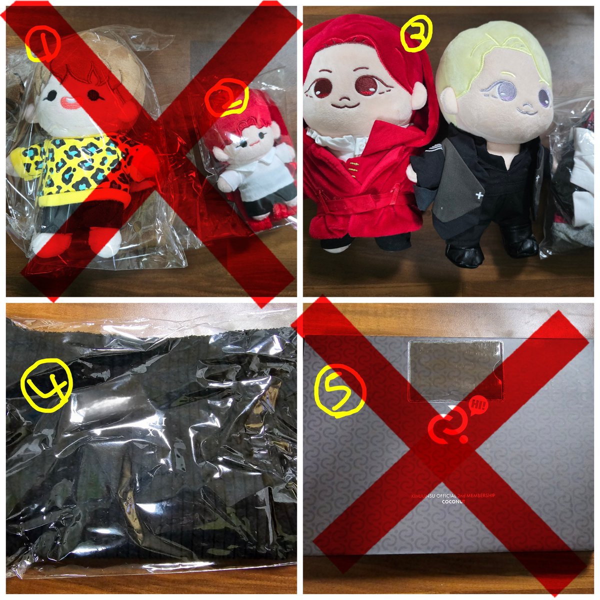 1215_486's tweet photo. @XIA_market 
[양도] 
사진에 있는 굿즈 양도합니다 
하자 확인 차 개봉후 보관한 미사용 제품입니다

GS 반택으로만 거래하며 운미포 가격입니다
( 여러개 구매하여 부피가 커질시 일반 택배도 가능 )

최대한 가격을 찾았으나 혹시 틀린 경우 디엠 부탁드립니다

디엠으로 문의 부탁드립니다 https://t.co/XRWWSrncuG