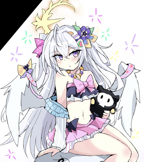 水着アズサすき
#ブルアカ 