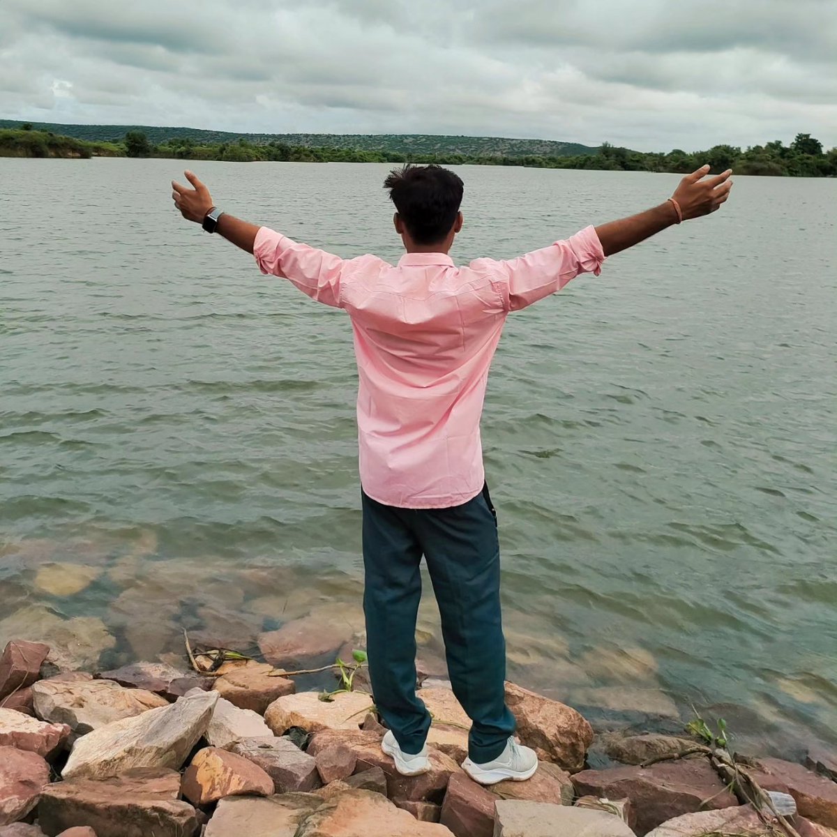 Devendra Meena tweet media