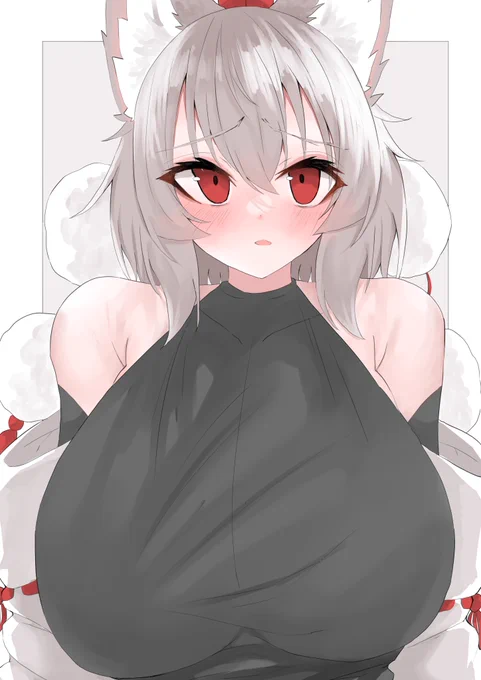 インナーでかπ椛はいいぞ…!! 