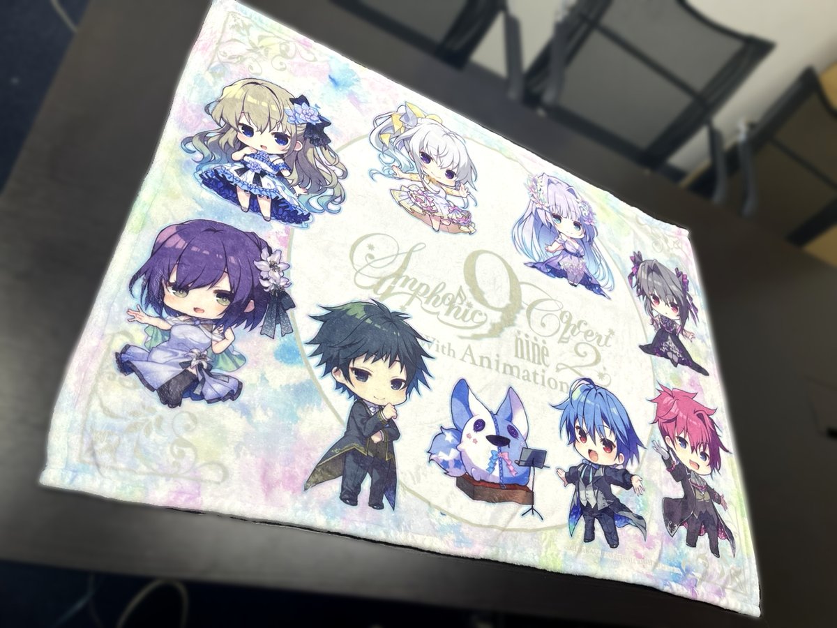 9-nine-』公式 on X