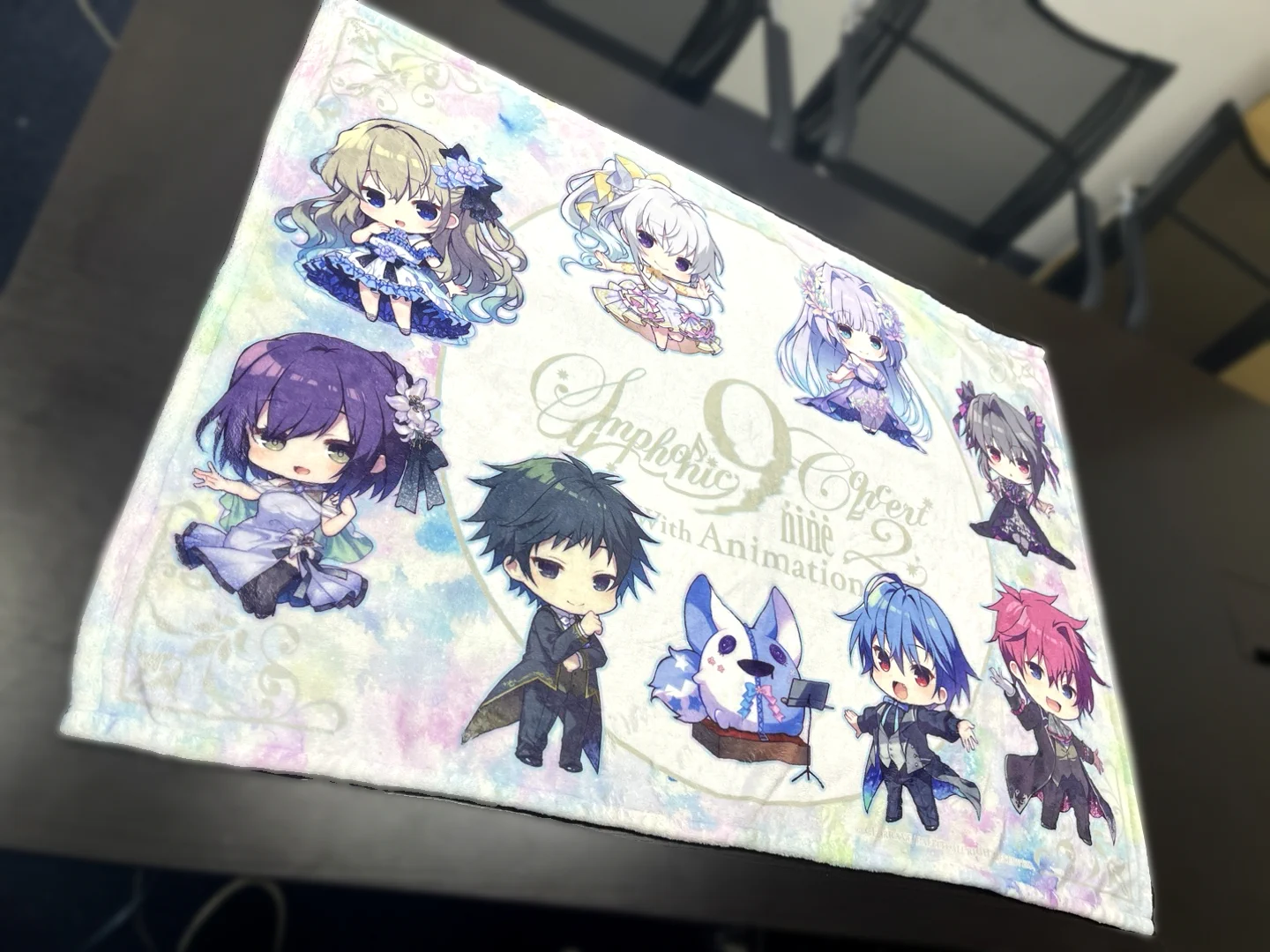 9-nine-』公式 on X: 