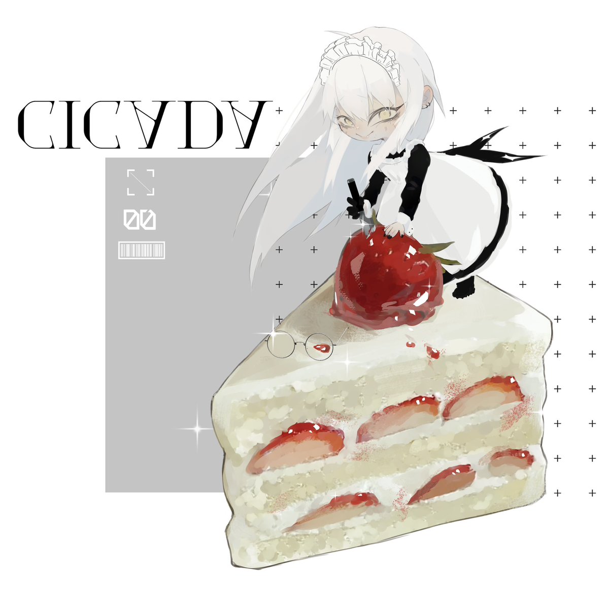 TVDefaults's tweet image. Shiro🍓