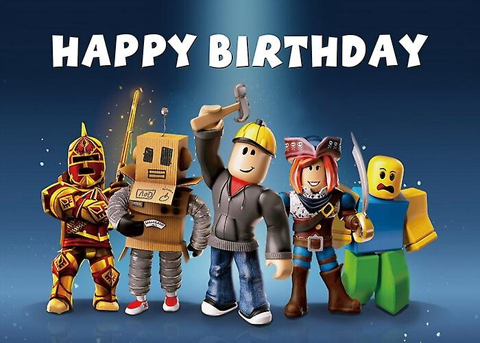 jacquin_hng's tweet image. HAPPY BIRTHDAY @Roblox #happybirthdayroblox