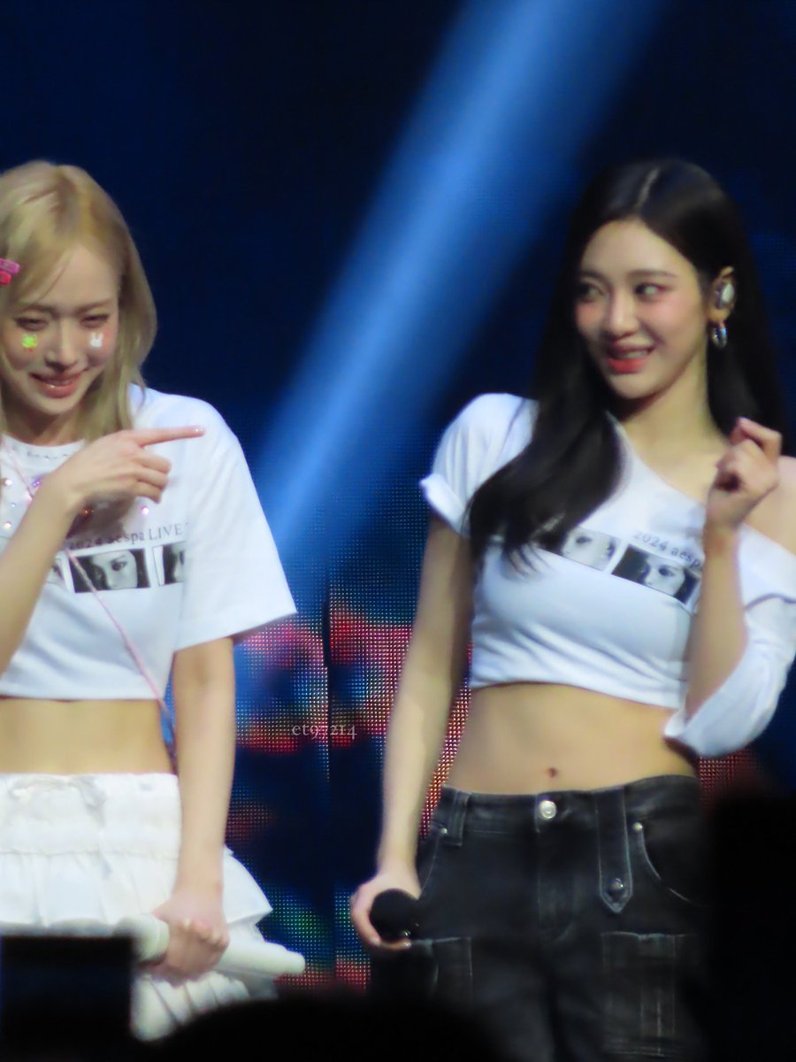 aespaグループ4人大好きですが、 ウィンニン(ウィンターニンニン)推し