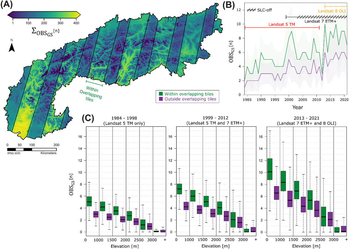 Ecography (@ecographyjourna) on Twitter photo Landsat-based greening trends in alpine ecosystems are inflated by multidecadal increases in summer observations nsojournals.onlinelibrary.wiley.com/doi/10.1111/ec… #Landsat #RemoteSensing #Greening <a href="/NordicOikos/">Nordic Society Oikos</a> <a href="/WileyEcolEvol/">Wiley Ecology & Evolution</a> Landsat-based greening trends in alpine ecosystems are inflated by multidecadal increases in summer observations nsojournals.onlinelibrary.wiley.com/doi/10.1111/ec… #Landsat #RemoteSensing #Greening <a href="/NordicOikos/">Nordic Society Oikos</a> <a href="/WileyEcolEvol/">Wiley Ecology & Evolution</a>